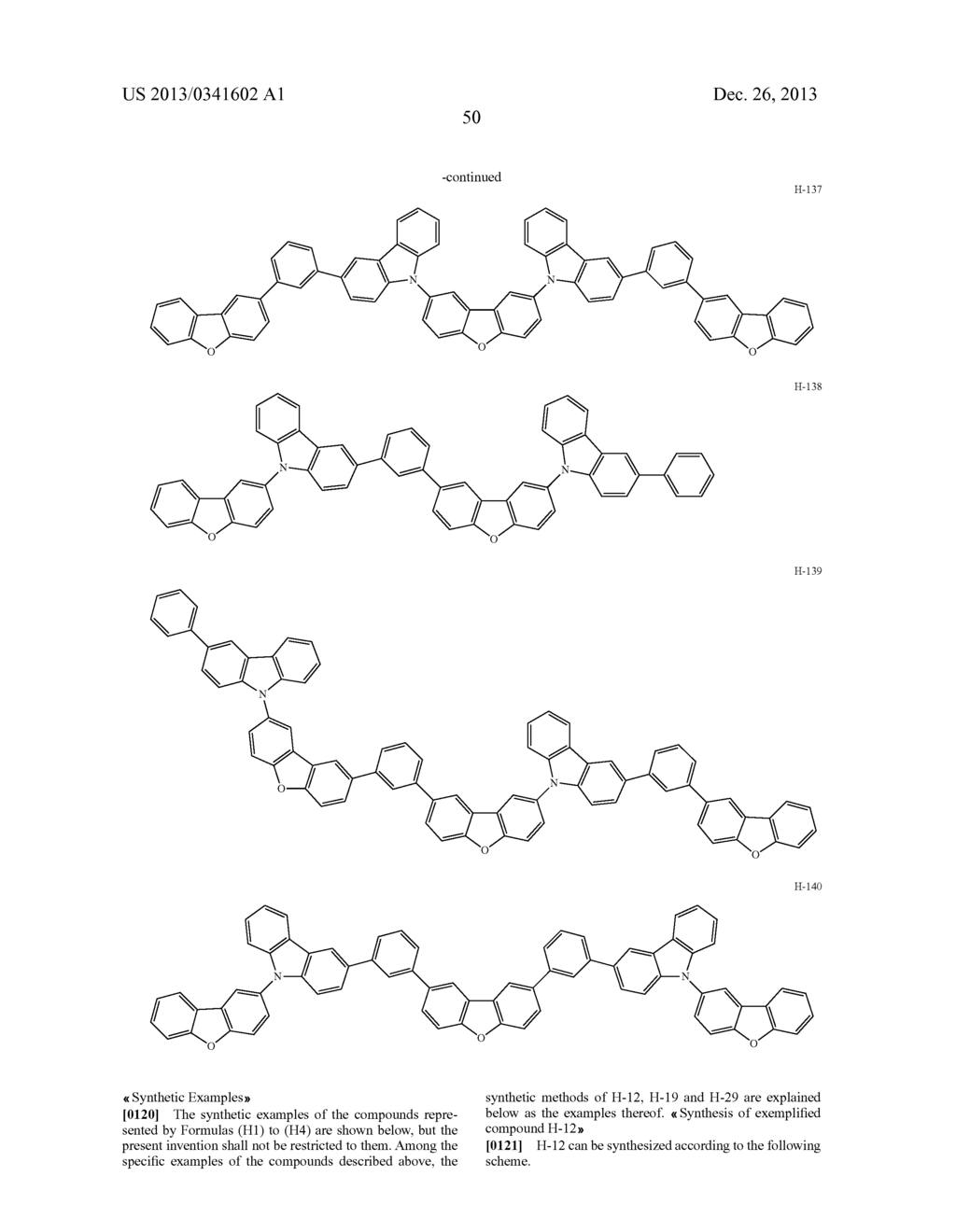 ORGANIC ELECTROLUMINESCENCE DEVICE, LIGHTING EQUIPMENT AND DISPLAY DEVICE - diagram, schematic, and image 56