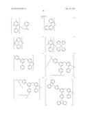 ORGANIC ELECTROLUMINESCENCE DEVICE, LIGHTING EQUIPMENT AND DISPLAY DEVICE diagram and image