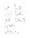 ORGANIC ELECTROLUMINESCENCE DEVICE, LIGHTING EQUIPMENT AND DISPLAY DEVICE diagram and image