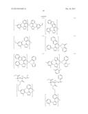 ORGANIC ELECTROLUMINESCENCE DEVICE, LIGHTING EQUIPMENT AND DISPLAY DEVICE diagram and image