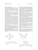 ORGANIC ELECTROLUMINESCENCE DEVICE, LIGHTING EQUIPMENT AND DISPLAY DEVICE diagram and image