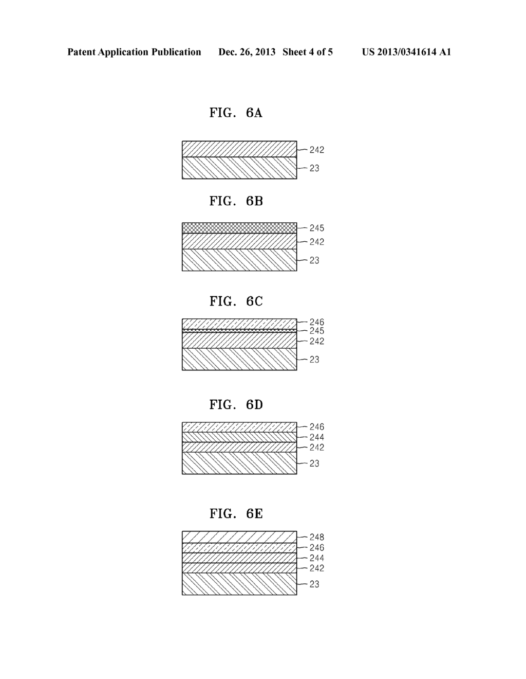 ORGANIC LIGHT-EMITTING DISPLAY DEVICE AND METHOD OF MANUFACTURING THE SAME - diagram, schematic, and image 05