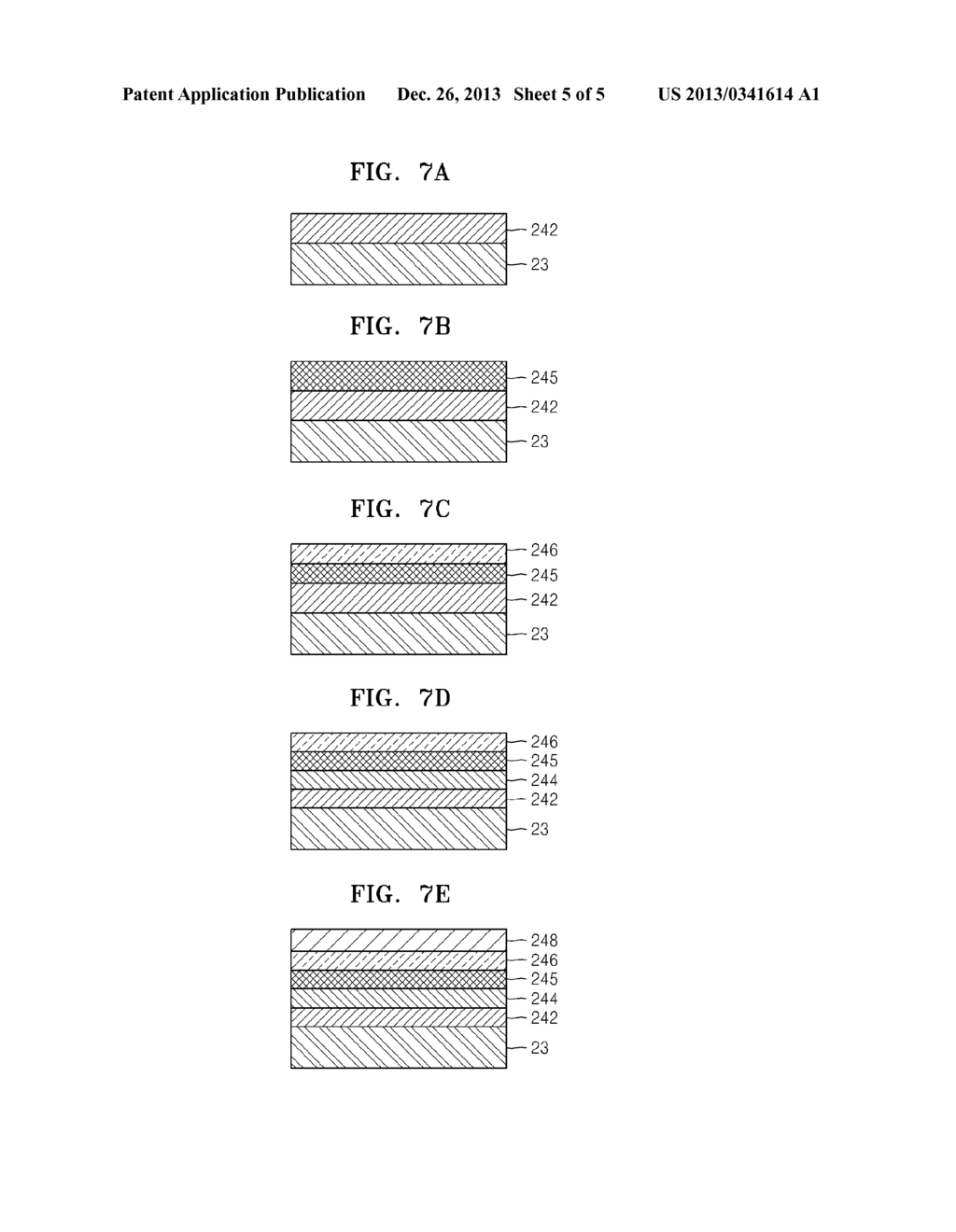 ORGANIC LIGHT-EMITTING DISPLAY DEVICE AND METHOD OF MANUFACTURING THE SAME - diagram, schematic, and image 06