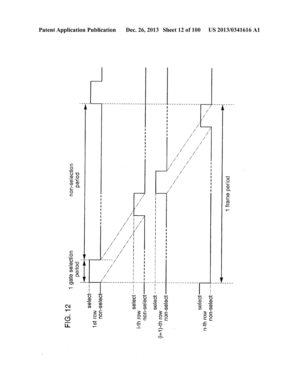 DISPLAY DEVICE AND ELECTRONIC DEVICE - diagram, schematic, and image 13