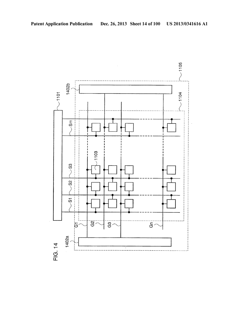 DISPLAY DEVICE AND ELECTRONIC DEVICE - diagram, schematic, and image 15