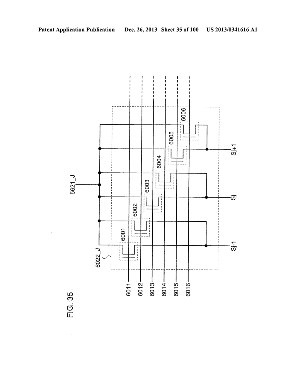 DISPLAY DEVICE AND ELECTRONIC DEVICE - diagram, schematic, and image 36