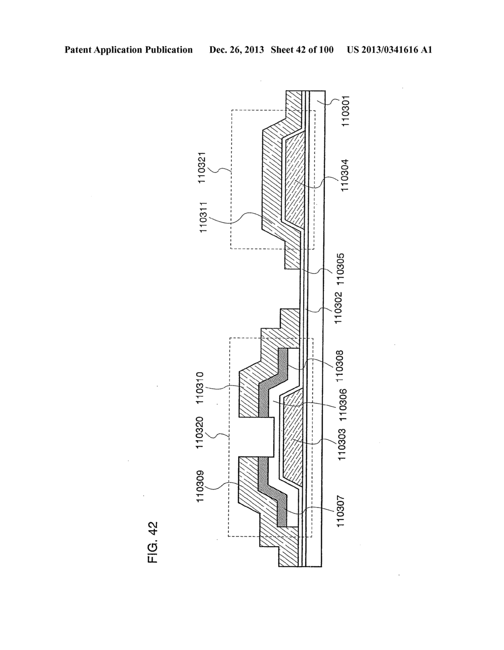 DISPLAY DEVICE AND ELECTRONIC DEVICE - diagram, schematic, and image 43