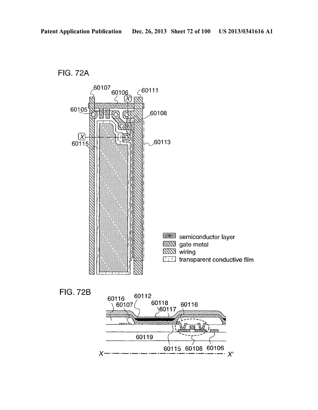 DISPLAY DEVICE AND ELECTRONIC DEVICE - diagram, schematic, and image 73