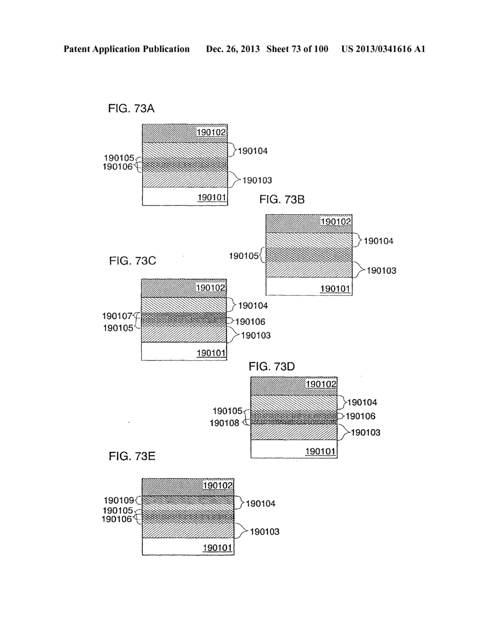 DISPLAY DEVICE AND ELECTRONIC DEVICE - diagram, schematic, and image 74