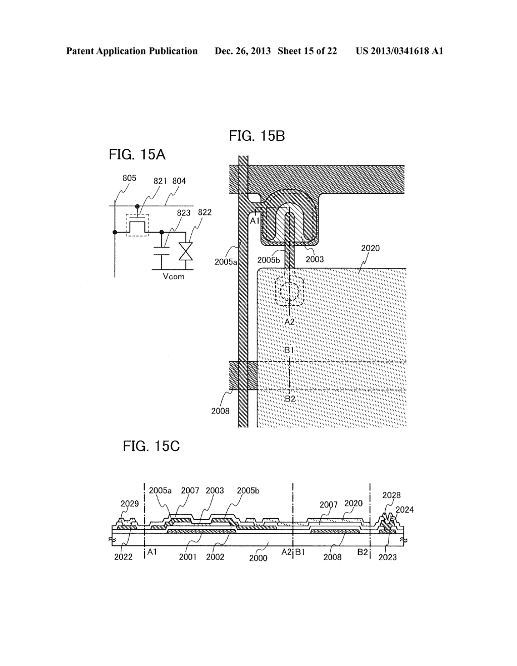 Shift Register And Display Device And Driving Method Thereof - diagram, schematic, and image 16