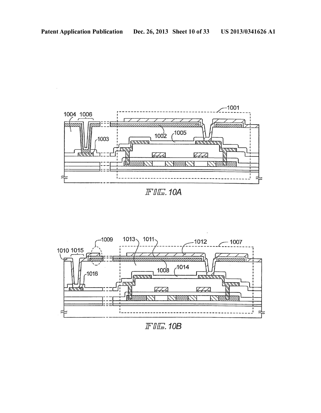 Semiconductor Device and Method of Manufacturing the Same - diagram, schematic, and image 11