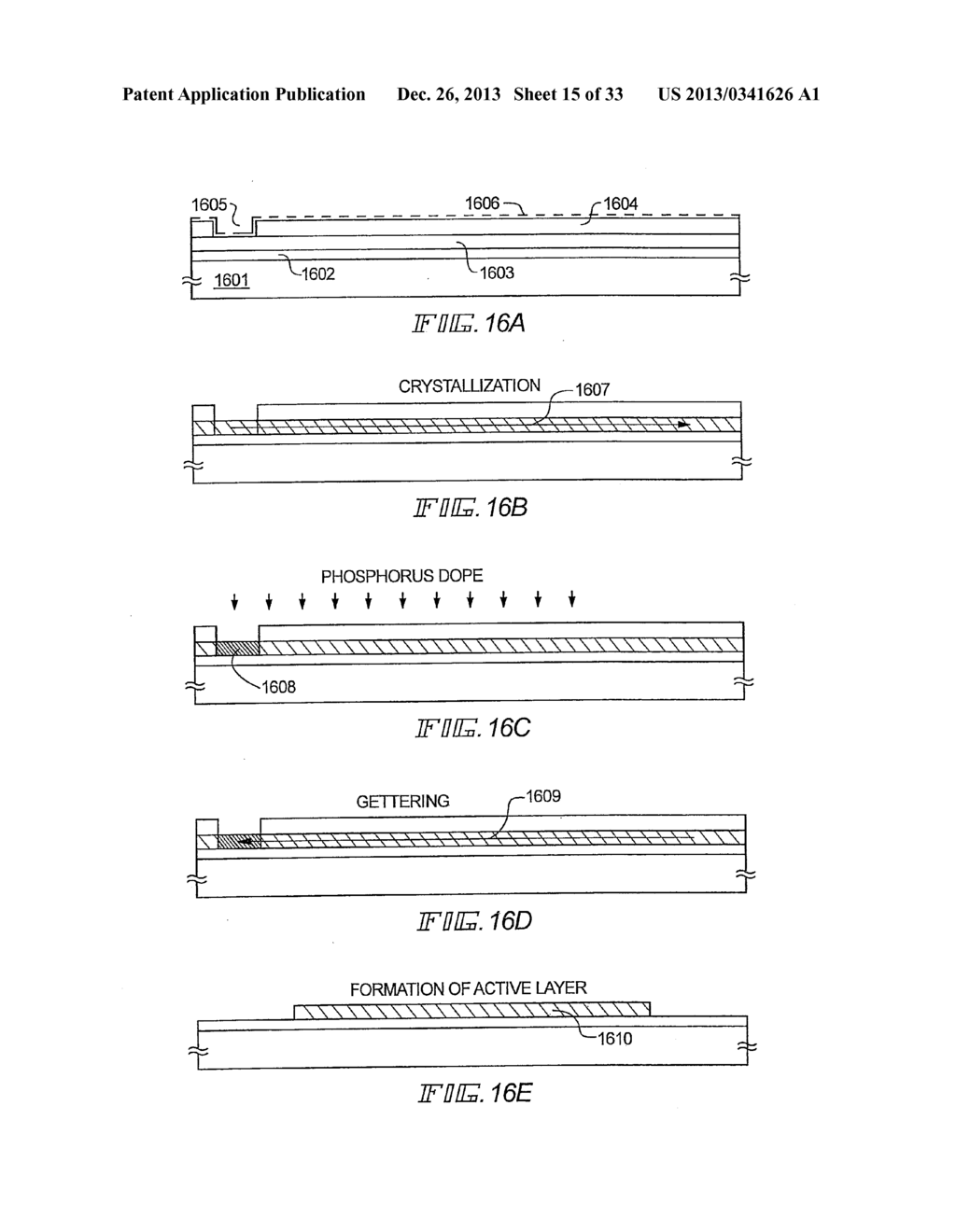 Semiconductor Device and Method of Manufacturing the Same - diagram, schematic, and image 16