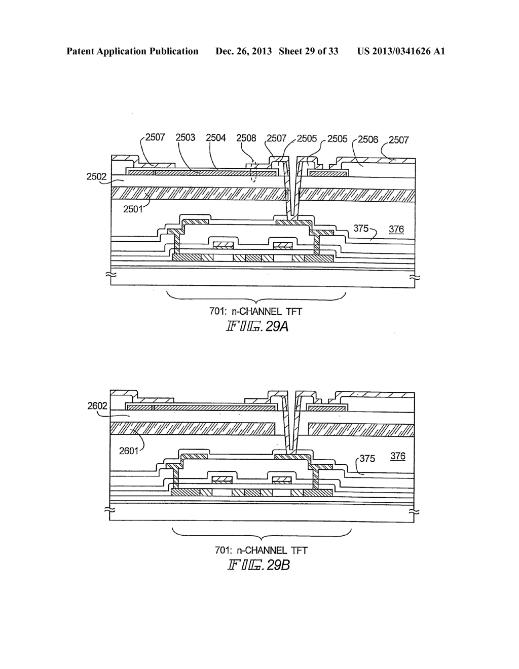 Semiconductor Device and Method of Manufacturing the Same - diagram, schematic, and image 30