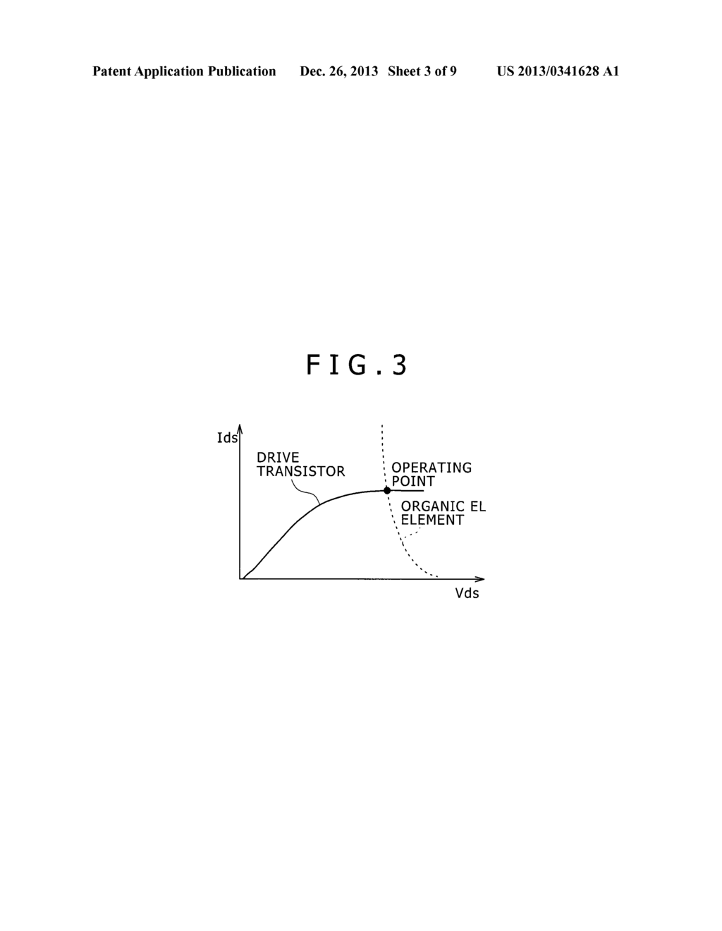 DISPLAY DEVICE, ELECTRO-OPTICAL ELEMENT DRIVING METHOD AND ELECTRONIC     EQUIPMENT - diagram, schematic, and image 04