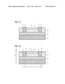 METHOD FOR PRODUCING AN ELECTRICAL TERMINAL SUPPORT diagram and image