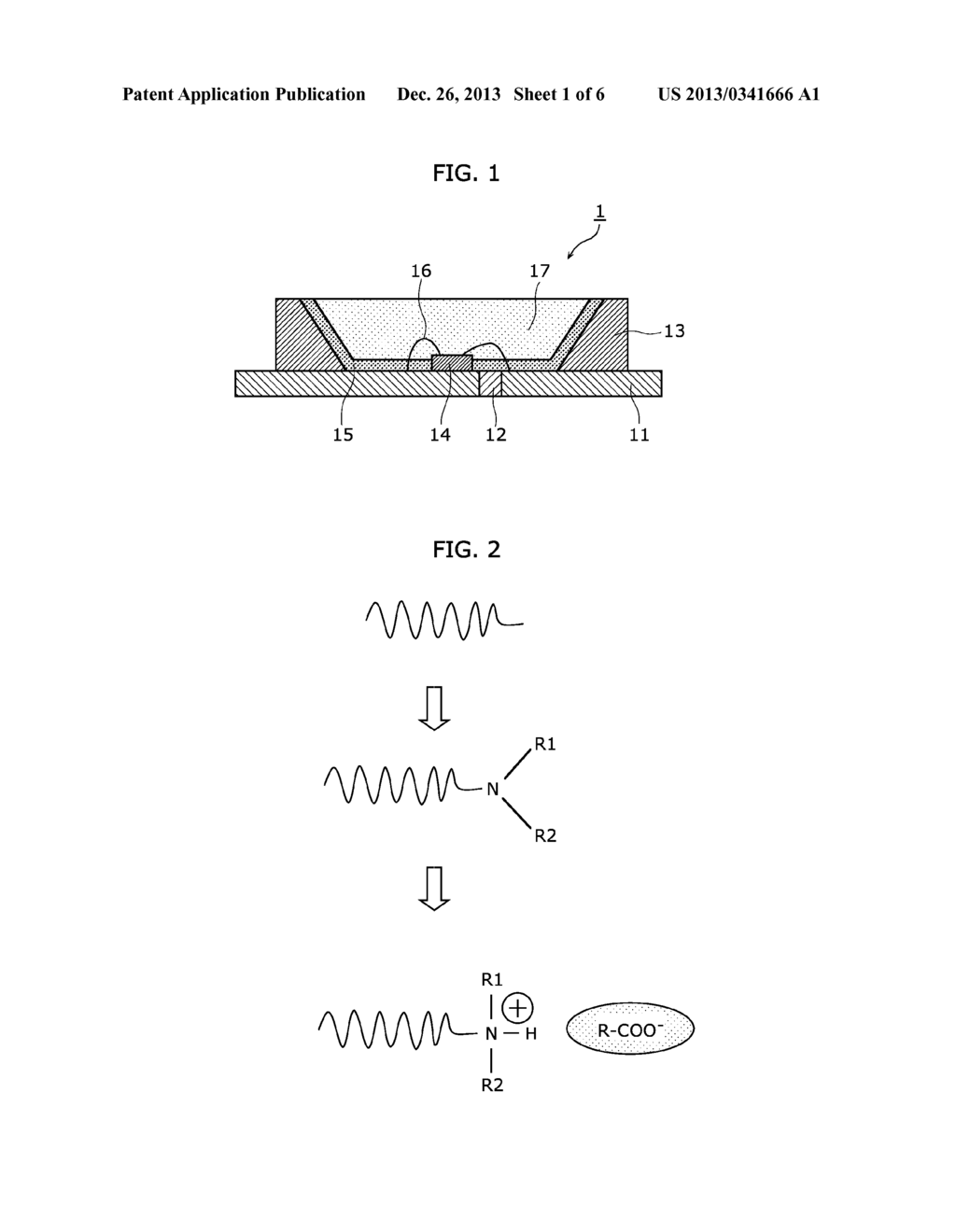 SEMICONDUCTOR LIGHT EMITTING DEVICE - diagram, schematic, and image 02