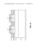 GAN VERTICAL SUPERJUNCTION DEVICE STRUCTURES AND FABRICATION METHODS diagram and image