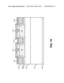 GAN VERTICAL SUPERJUNCTION DEVICE STRUCTURES AND FABRICATION METHODS diagram and image