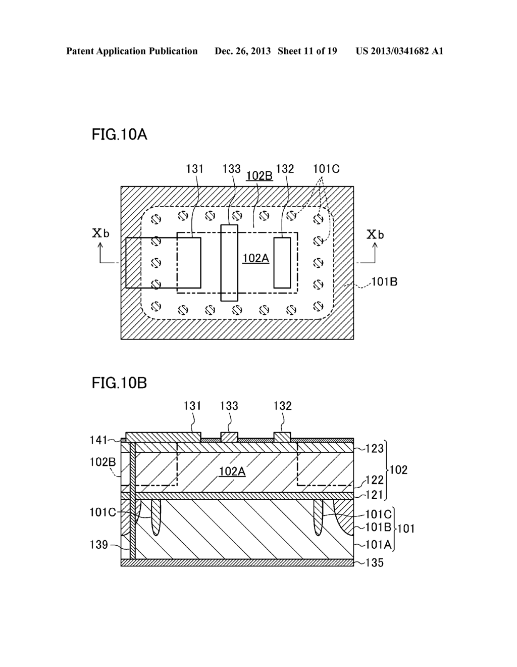 NITRIDE SEMICONDUCTOR DEVICE - diagram, schematic, and image 12