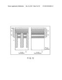 NONVOLATILE SEMICONDUCTOR MEMORY DEVICE AND METHOD OF MANUFACTURING diagram and image