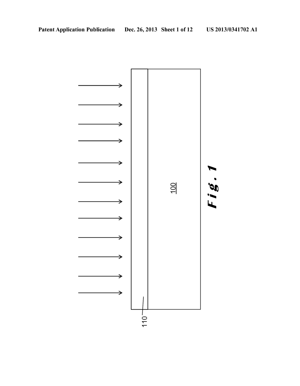 Vertical Memory Device and Method for Making Thereof - diagram, schematic, and image 02