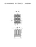 SEMICONDUCTOR MEMORY DEVICE AND MANUFACTURING METHOD OF THE SAME diagram and image