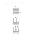 SEMICONDUCTOR MEMORY DEVICE AND MANUFACTURING METHOD OF THE SAME diagram and image