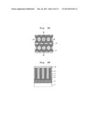 SEMICONDUCTOR MEMORY DEVICE AND MANUFACTURING METHOD OF THE SAME diagram and image