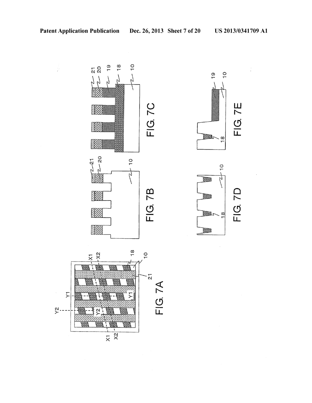 SEMICONDUCTOR DEVICE WITH ELECTRODE INCLUDING INTERVENTION FILM - diagram, schematic, and image 08