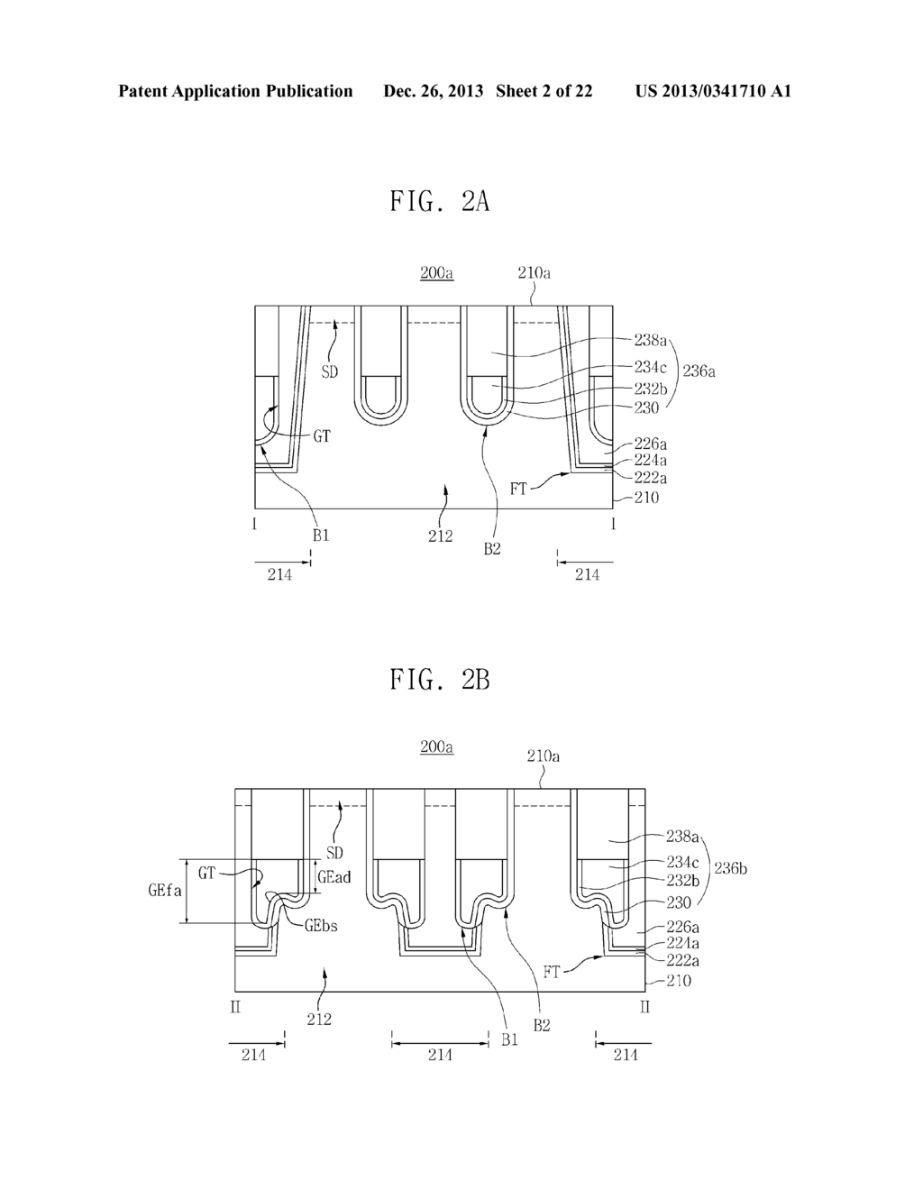 METHOD OF FABRICATING SEMICONDUCTOR DEVICE - diagram, schematic, and image 03