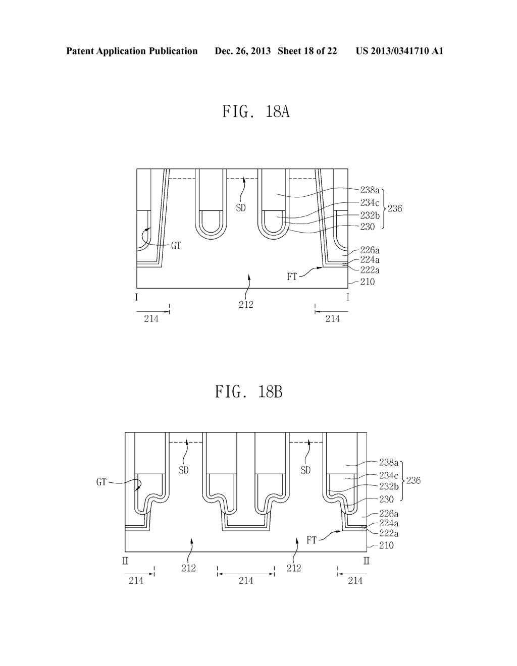 METHOD OF FABRICATING SEMICONDUCTOR DEVICE - diagram, schematic, and image 19