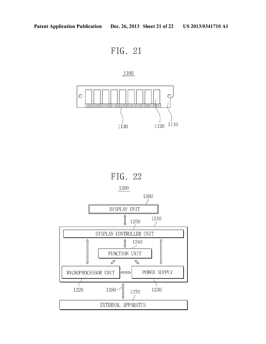 METHOD OF FABRICATING SEMICONDUCTOR DEVICE - diagram, schematic, and image 22