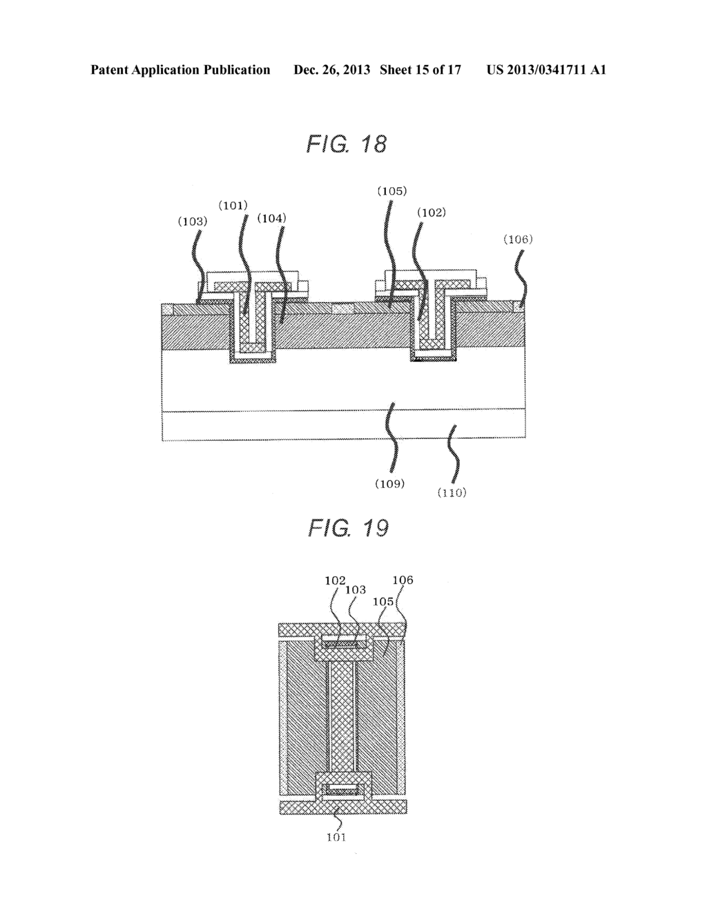 SEMICONDUCTOR DEVICE - diagram, schematic, and image 16