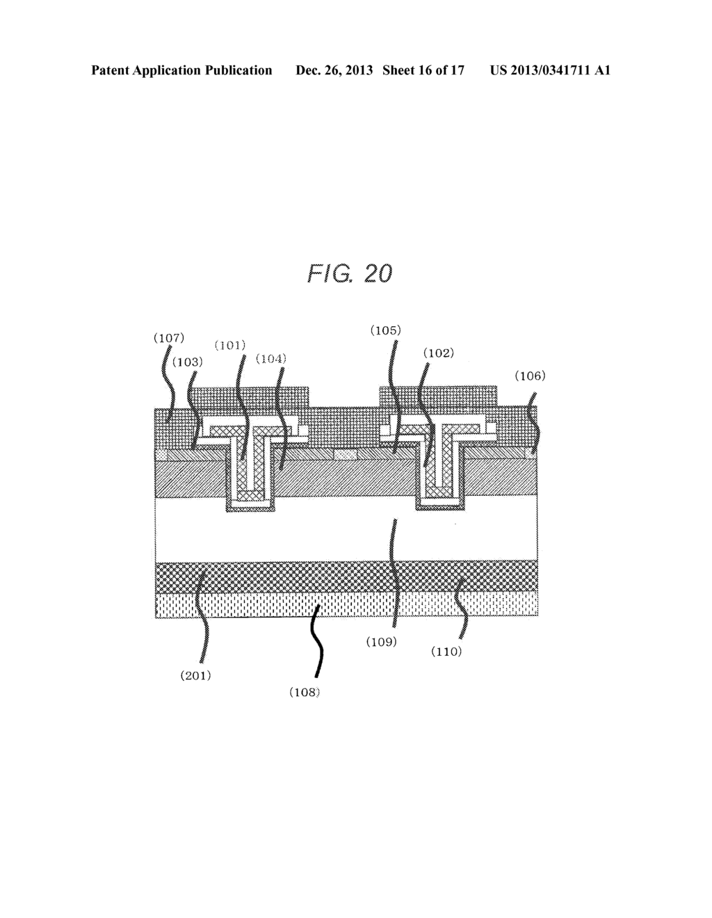 SEMICONDUCTOR DEVICE - diagram, schematic, and image 17