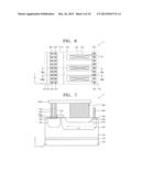 SEMICONDUCTOR DEVICE HAVING POWER METAL-OXIDE-SEMICONDUCTOR TRANSISTOR diagram and image