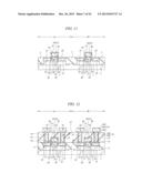 SEMICONDUCTOR DEVICE AND MANUFCTURING METHOD OF THE SAME diagram and image