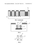 INTEGRATED CIRCUIT WITH SENSORS AND MANUFACTURING METHOD diagram and image