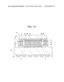 SEMICONDUCTOR DEVICE AND METHOD FOR MANUFACTURING SEMICONDUCTOR DEVICE diagram and image