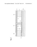 COMPONENT HAVING THROUGH-HOLE PLATING, AND METHOD FOR ITS PRODUCTION diagram and image