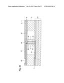 COMPONENT HAVING THROUGH-HOLE PLATING, AND METHOD FOR ITS PRODUCTION diagram and image