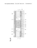 COMPONENT HAVING THROUGH-HOLE PLATING, AND METHOD FOR ITS PRODUCTION diagram and image