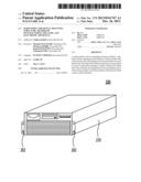 SEMICONDUCTOR DEVICE MOUNTING STRUCTURE, METHOD OF MANUFACTURING THE SAME,     AND ELECTRONIC APPARATUS diagram and image