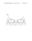 ENCAPSULATION OF AN MEMS COMPONENT AND A METHOD FOR PRODUCING SAID     COMPONENT diagram and image