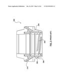 MOLDING SYSTEM HAVING A RESIDUE CLEANING FEATURE AND AN ADJUSTABLE MOLD     SHUT HEIGHT diagram and image