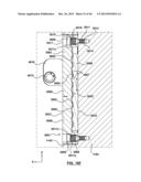 MOLDING SYSTEM HAVING A RESIDUE CLEANING FEATURE AND AN ADJUSTABLE MOLD     SHUT HEIGHT diagram and image