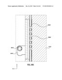 MOLDING SYSTEM HAVING A RESIDUE CLEANING FEATURE AND AN ADJUSTABLE MOLD     SHUT HEIGHT diagram and image