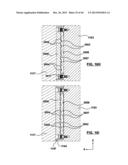 MOLDING SYSTEM HAVING A RESIDUE CLEANING FEATURE AND AN ADJUSTABLE MOLD     SHUT HEIGHT diagram and image