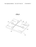 MANUFACTURING METHOD OF RESIN MOLDING MOLD, RESIN MOLDING MOLD, RESIN     MOLDING MOLD SET, MANUFACTURING METHOD OF MICROCHIP SUBSTRATE, AND     MANUFACTURING METHOD OF MICROCHIP USING SAID MOLD diagram and image