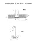 METHOD OF FABRICATING A PART BY SELECTIVE MELTING OR SELECTIVE SINTERING     OF POWDER BEDS BY MEANS OF A HIGH ENERGY BEAM diagram and image