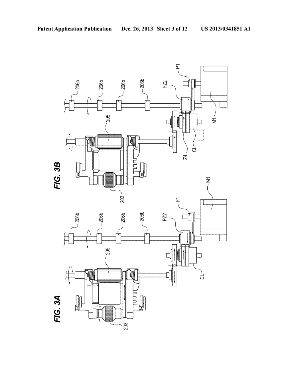 SHEET CONVEYING APPARATUS - diagram, schematic, and image 04